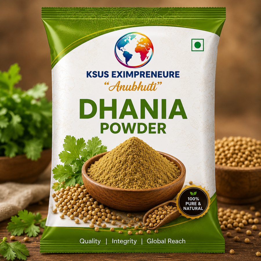 Dhania Powder — Coriander Powder