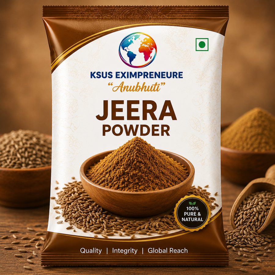Jeera Powder — Cumin Powder