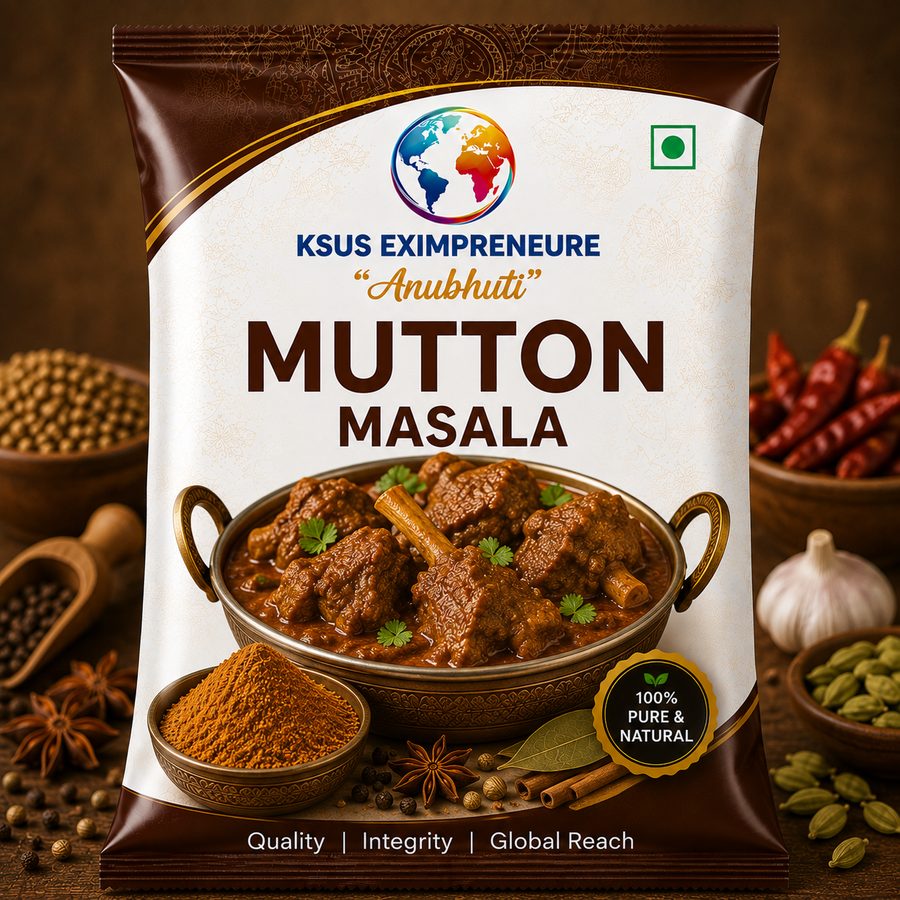 Mutton Masala