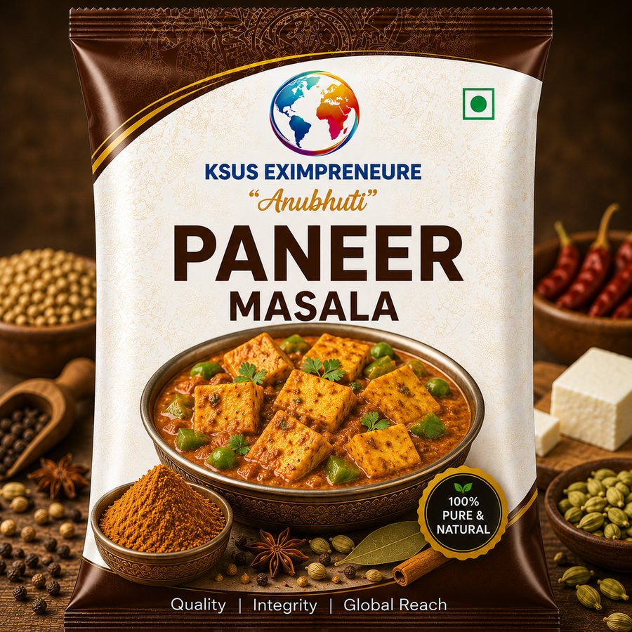 Paneer Masala